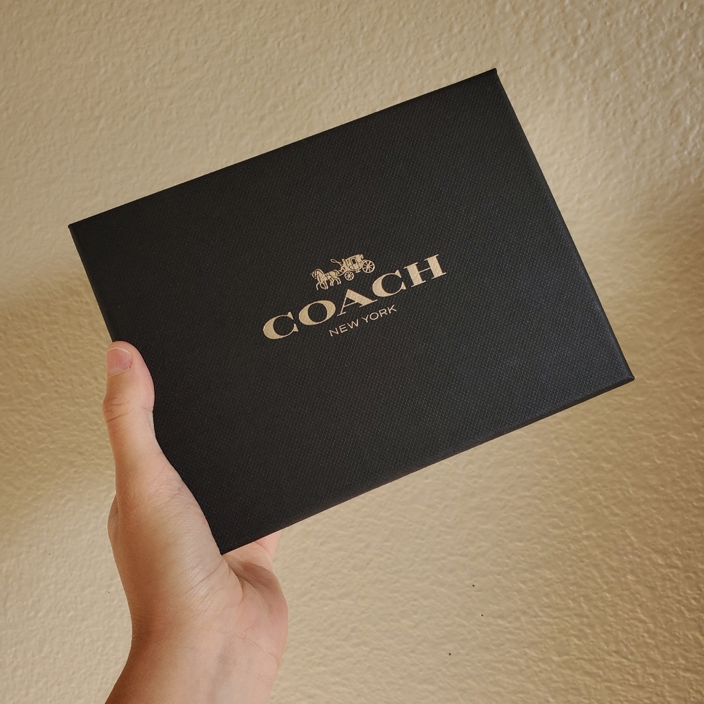 Coach Wristlet - Brand New With Box! - Picture 3 of 6